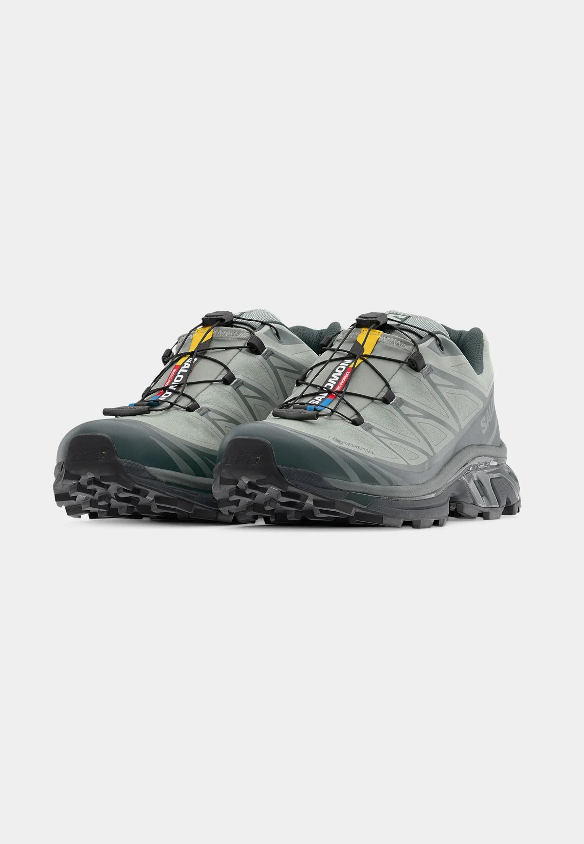 Salomon XT-6 GTX IRON Sedona Sage