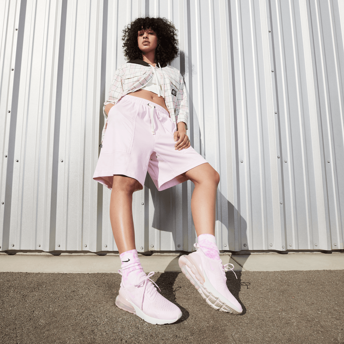 Women's Nike Air Max 270 "Pink Foam"
