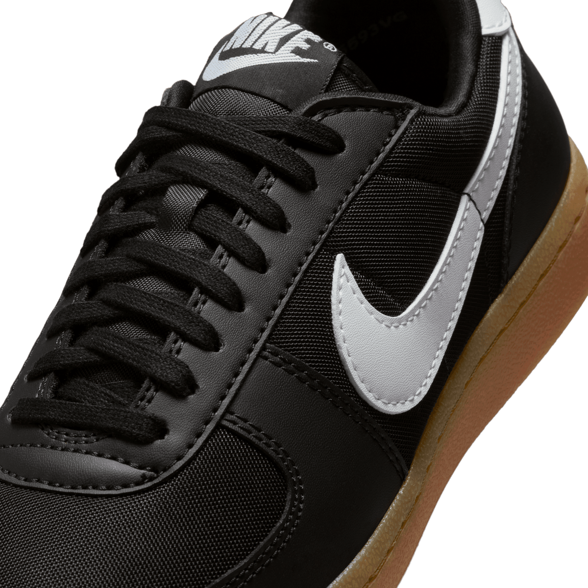 Women's Nike Field General "Black White Gum"