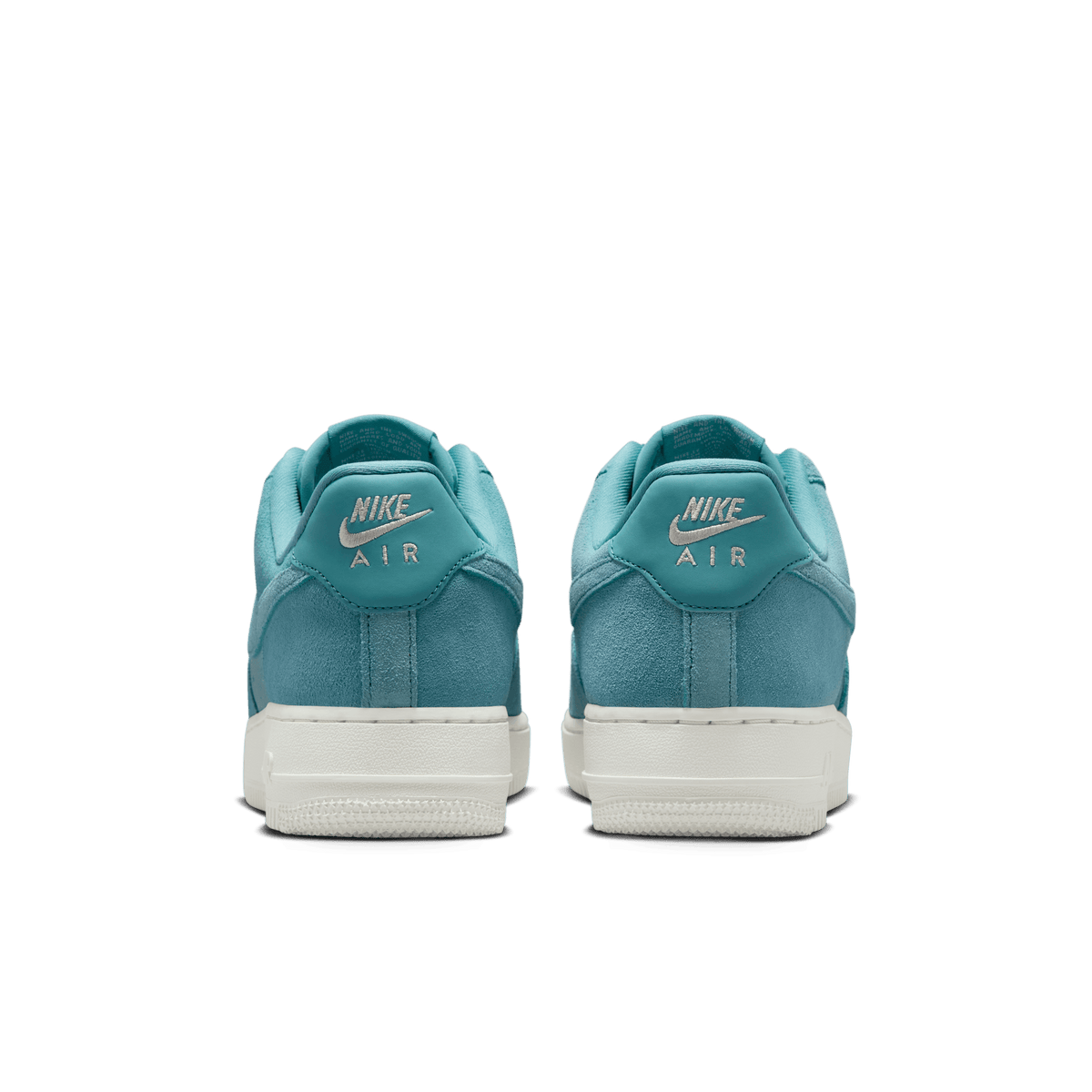 Women's Nike Air Force 1 '07 "Blue Suede"
