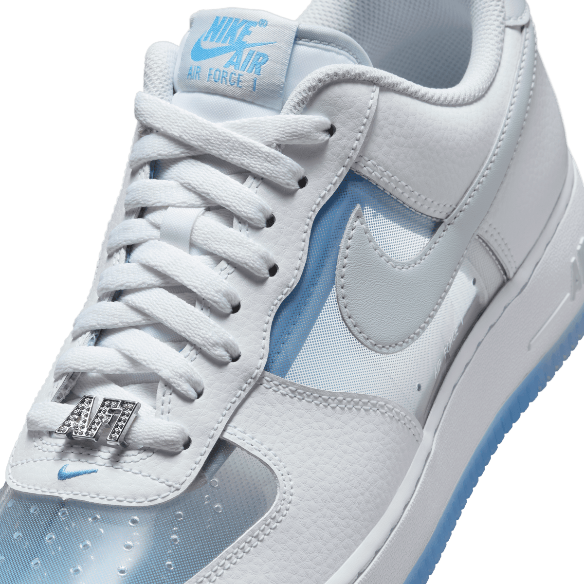 Men's Nike Air Force 1 Low Retro "Invisible Woman 2.0"