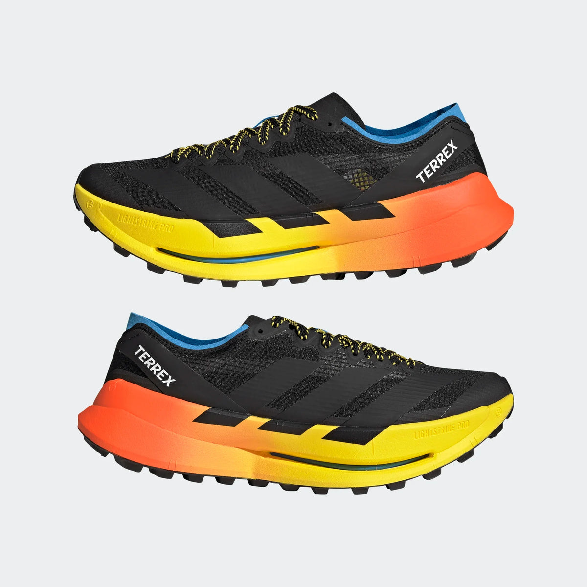 Adidas Terrex Agravic Speed Ultra 2 Cblack/cblack/lurabl