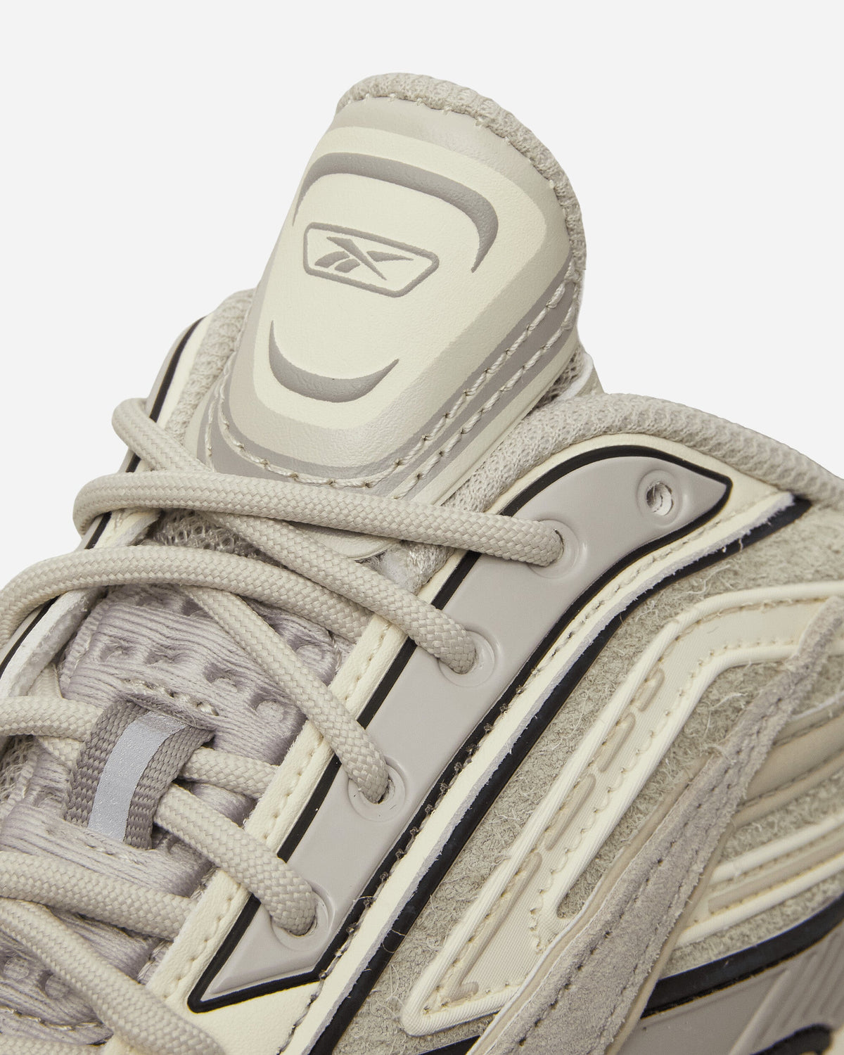 Premier Road Ultra Sneakers Oat Hairy Suede