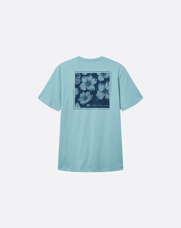 Catamaran Coast Tee