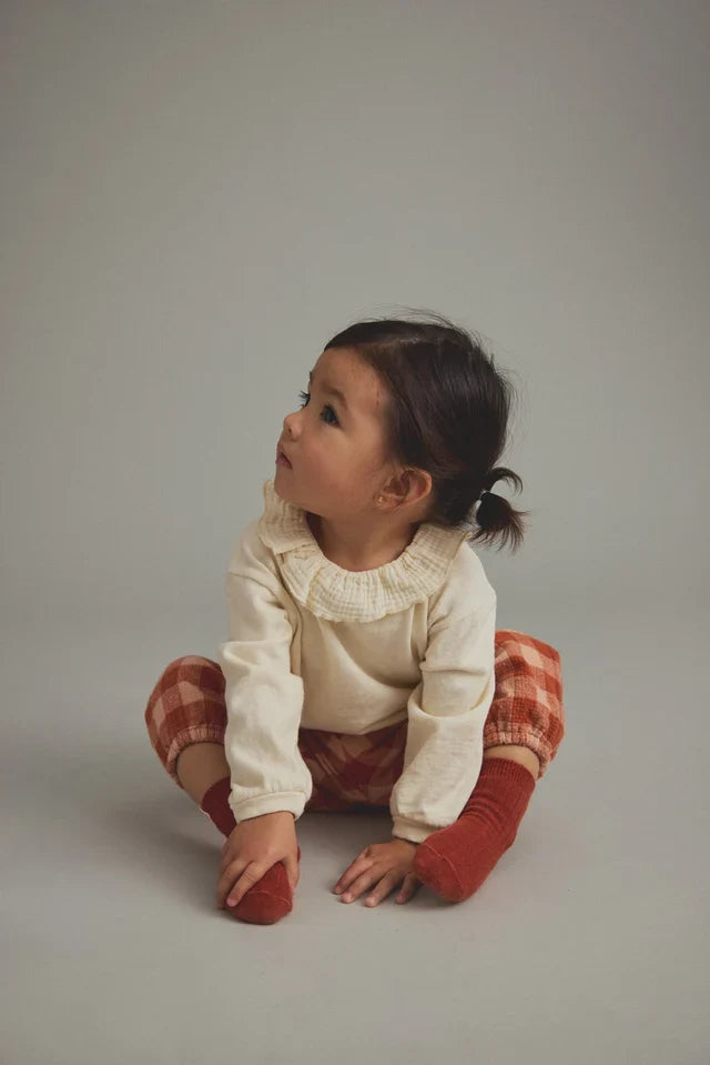 Cozmo- Clara Baby Warm Slub Tee