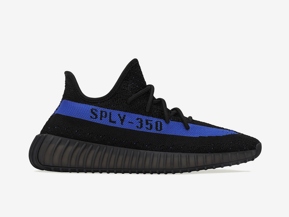 Yeezy 350 V2 Dazzling Blue