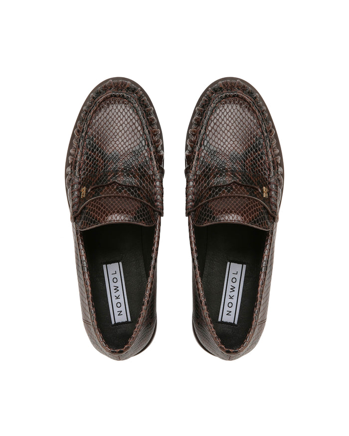 Haven Brown Snake