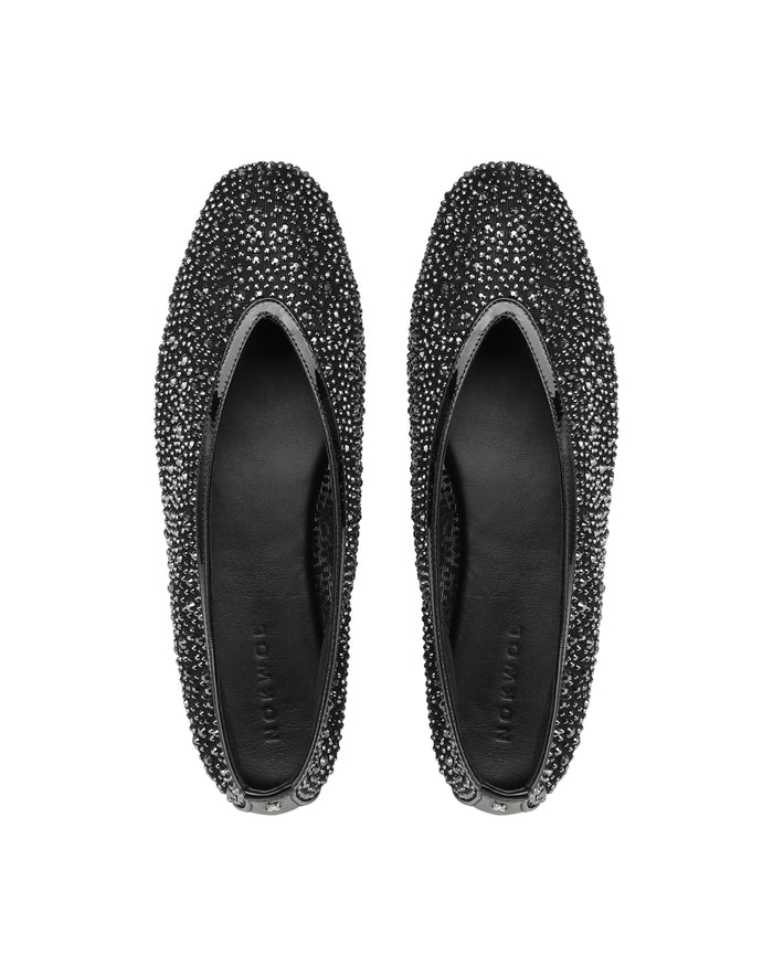 Lane Black Diamond Mesh