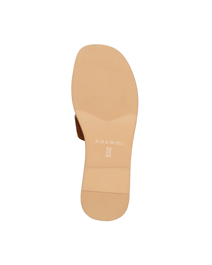 Liz Chestnut Suede
