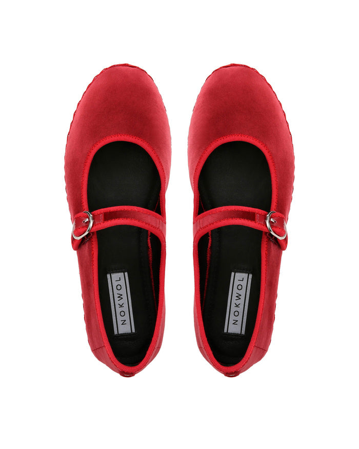 Mel Red Velvet