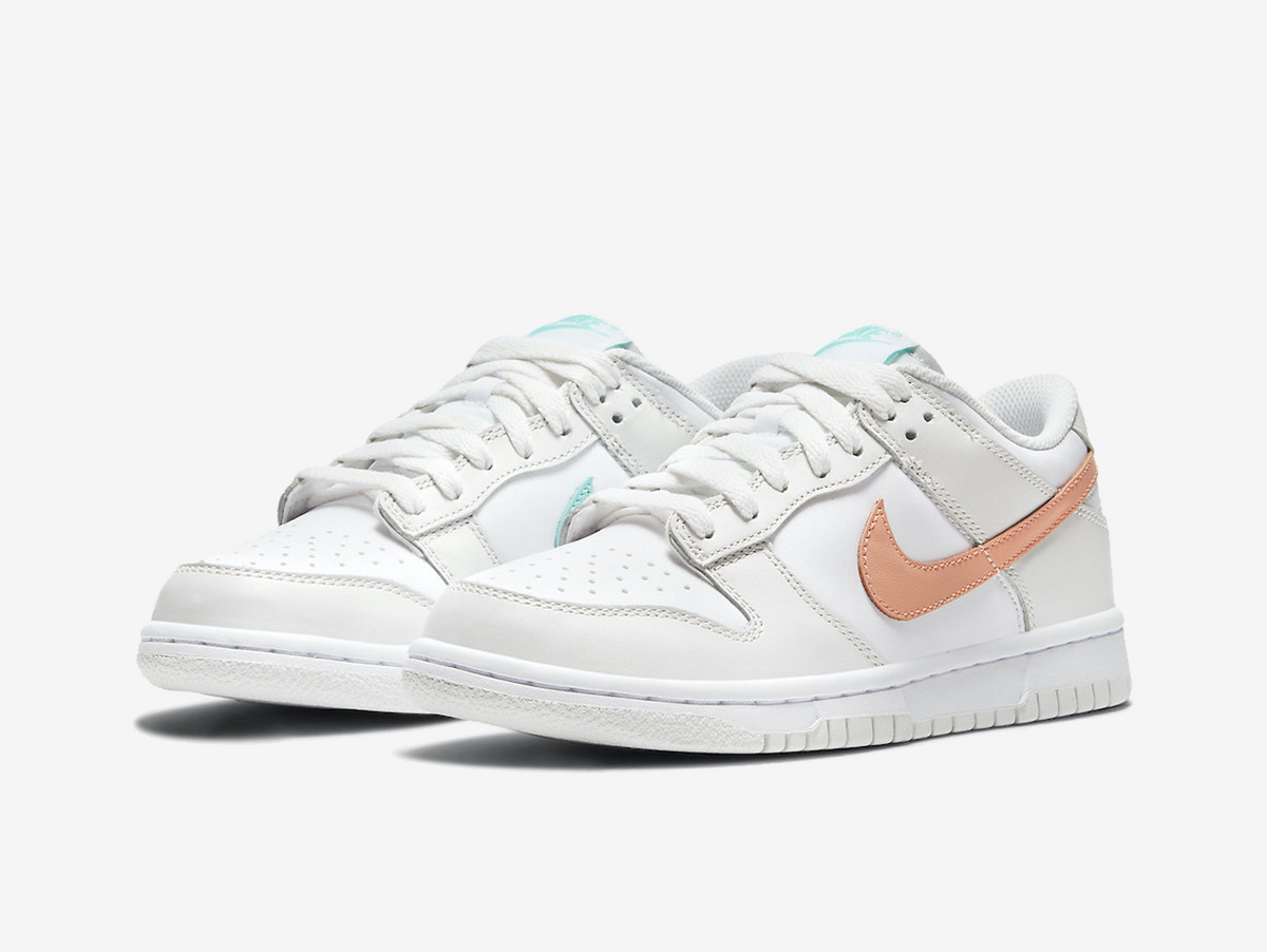 Nike Dunk Low Tropical Twist (GS)