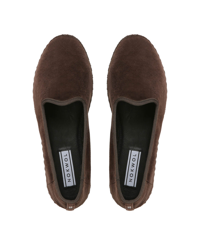 Mok Brown Velvet