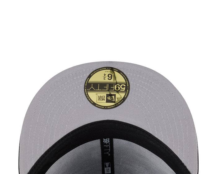 New Era Chicago White Sox MLB All Over Team 59FIFTY Fitted Cap