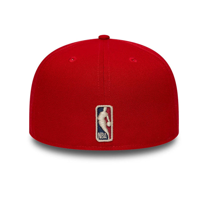 NEW ERA Houston Rockets NBA Hardwood Classic Red 59FIFTY Fitted Cap
