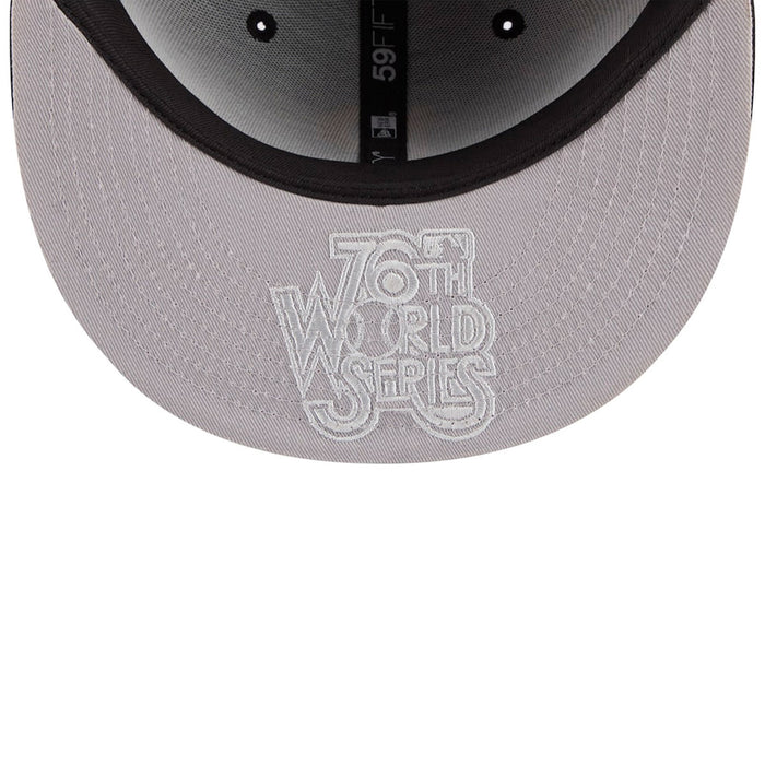 New Era Pittsburgh Pirates MLB Hidden Hit 59Fifty Fitted Cap
