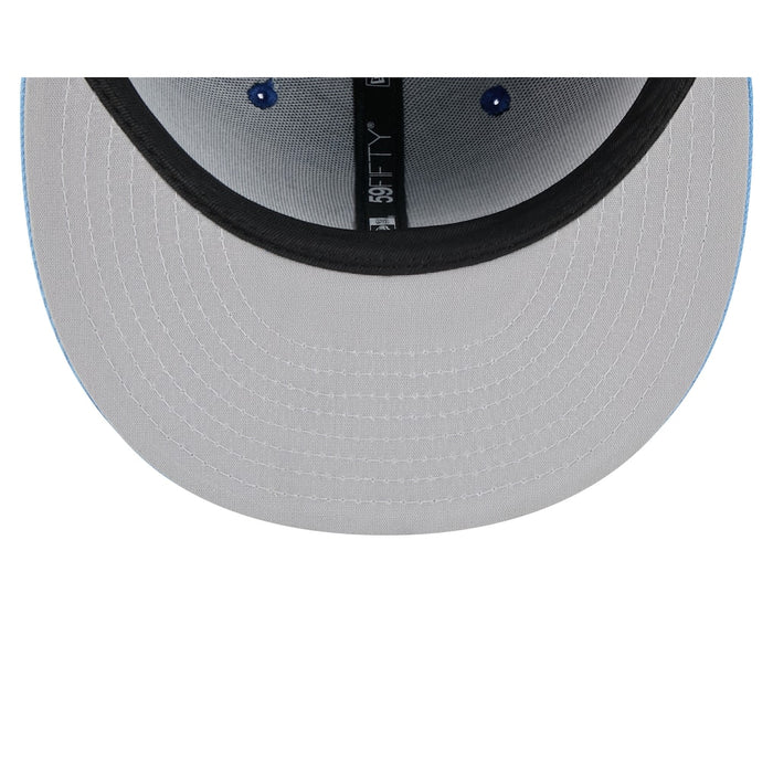 New Era Reno Aces Blue Theme Nights 59FIFTY Fitted Hat