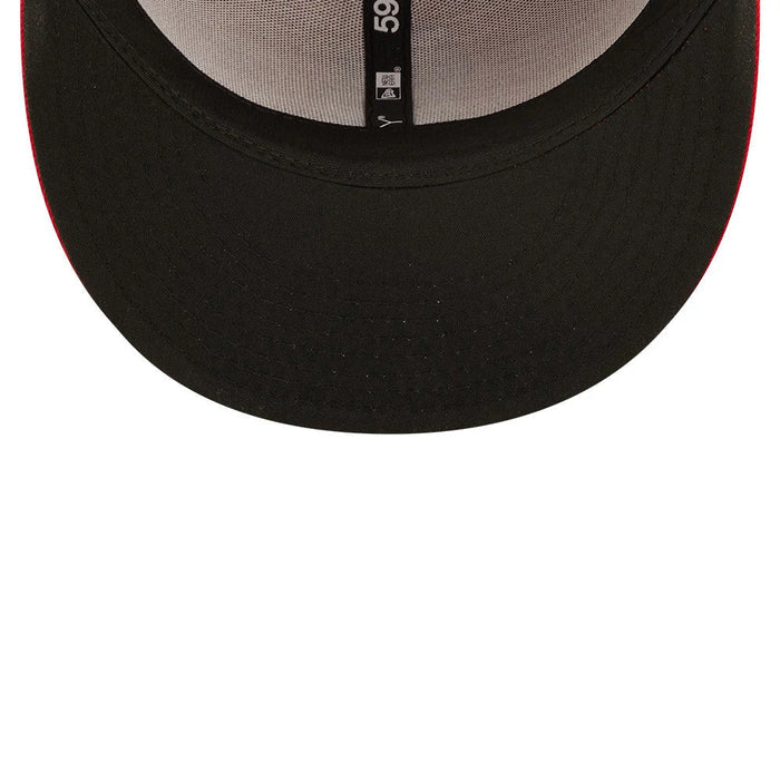 NEW ERA St. Louis Cardinals Authentic On Field Game Red 59FIFTY Cap