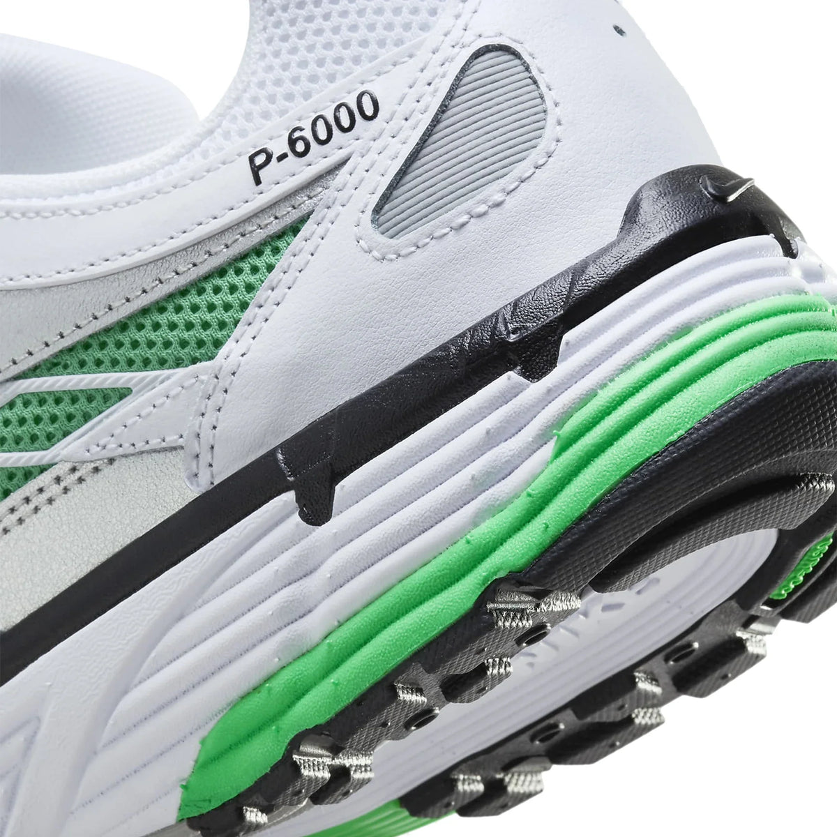 Nike P-6000 Spring Green