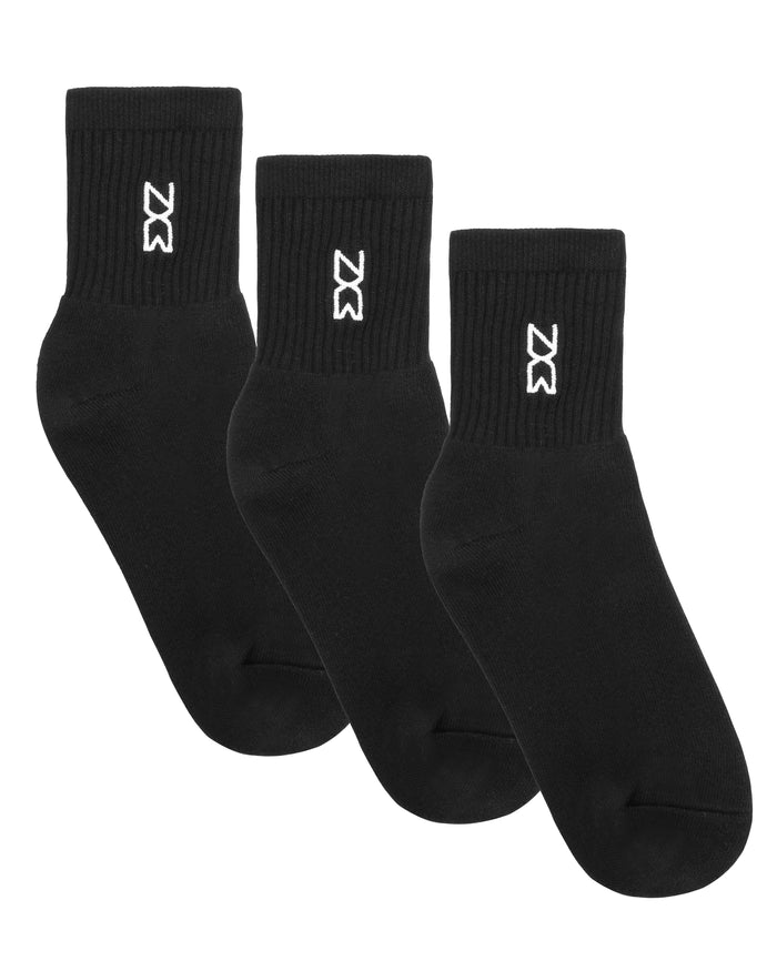 Nokwol Women's Ankle Sock Black