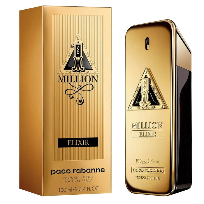 Paco Rabanne 1 Million Elixir Parfum Intense 100 ml Erkek Parfüm