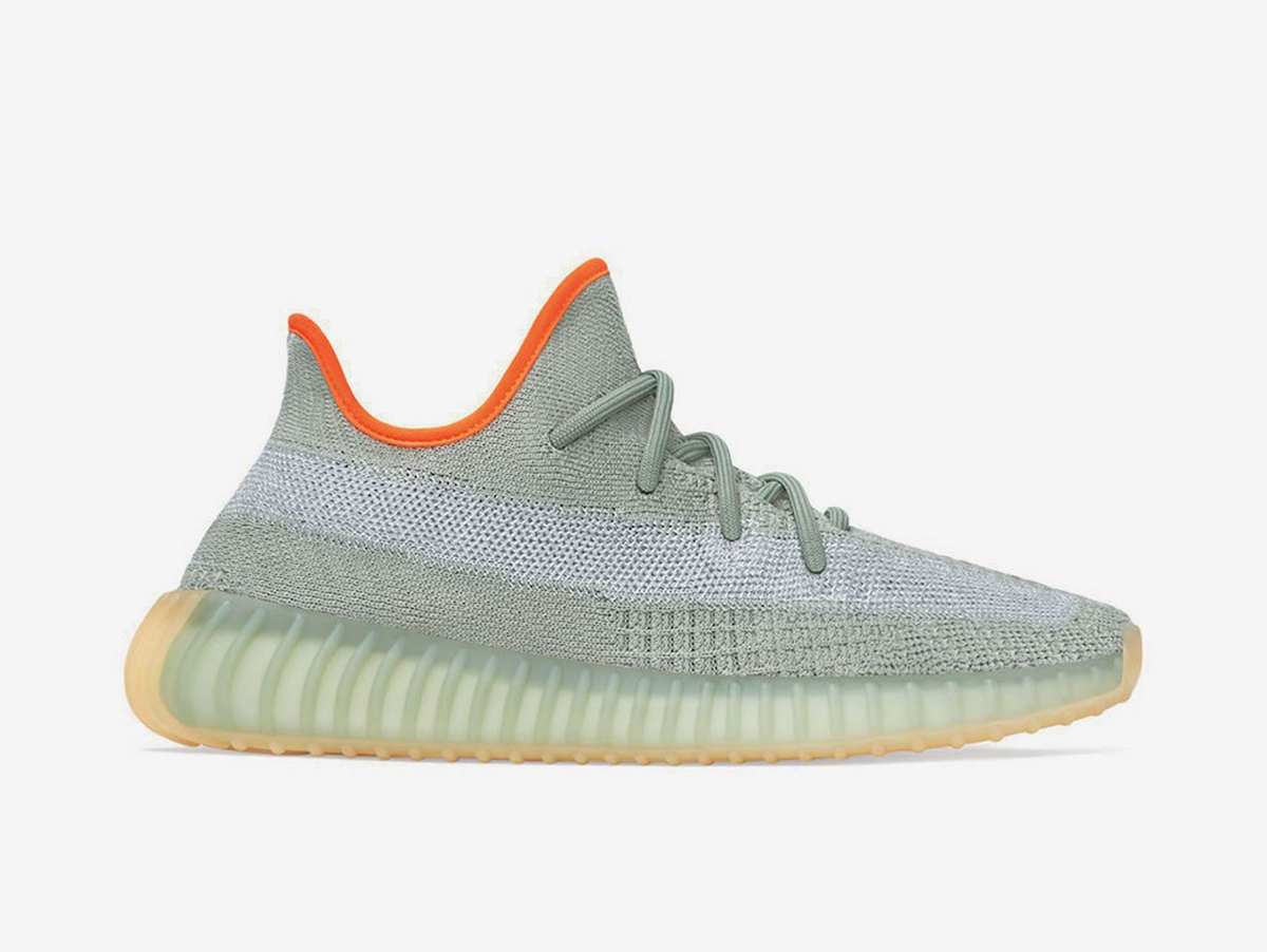 Yeezy 350 V2 Desert Sage