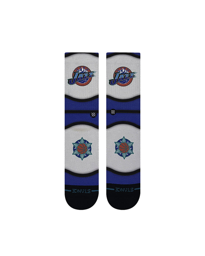 STANCE NBA Mini Ball Utah Jazz