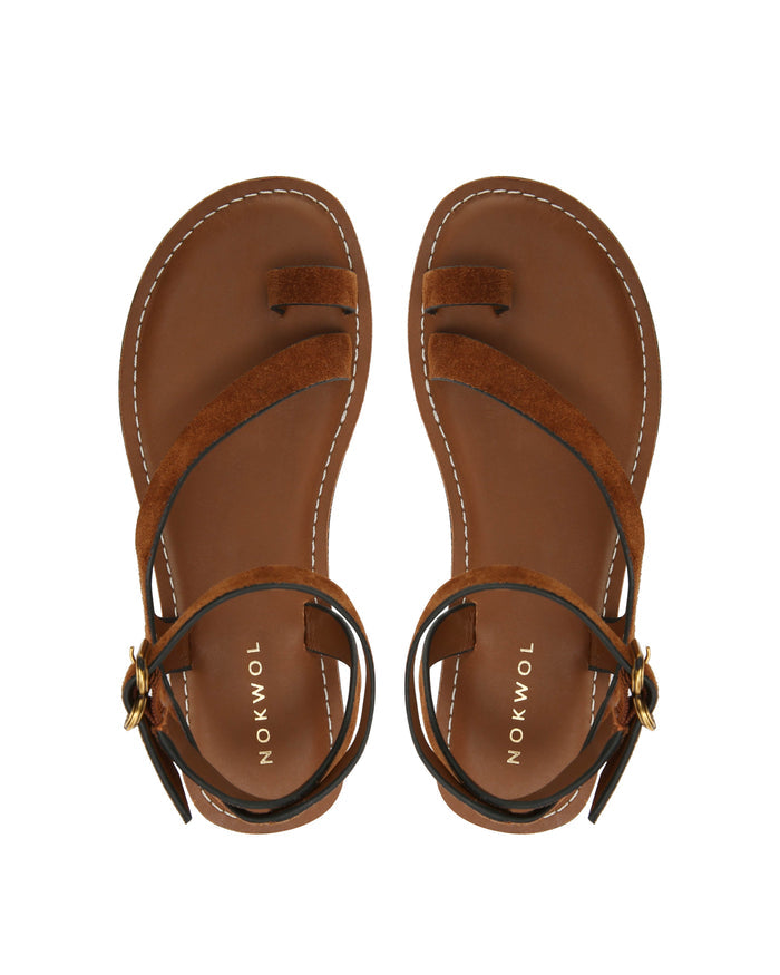 Therma Chestnut Suede