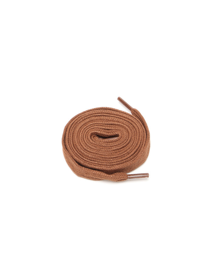 Tonal Flat Lace Tan