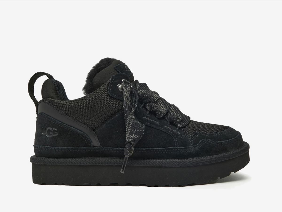 UGG Lowmel Trainer Black (W)