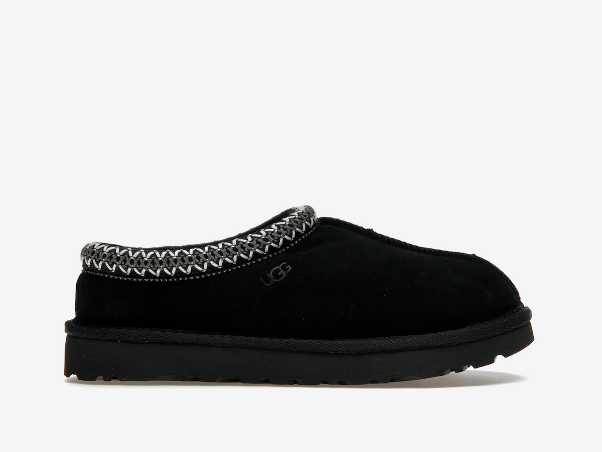 UGG Tasman Slipper Black (W)