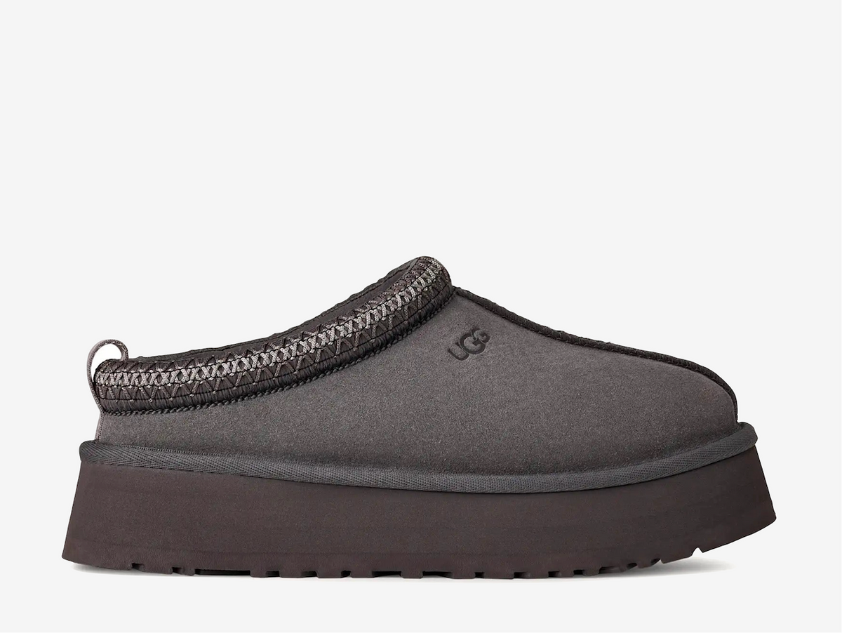 UGG Tazz Slipper II Obsidian (W)