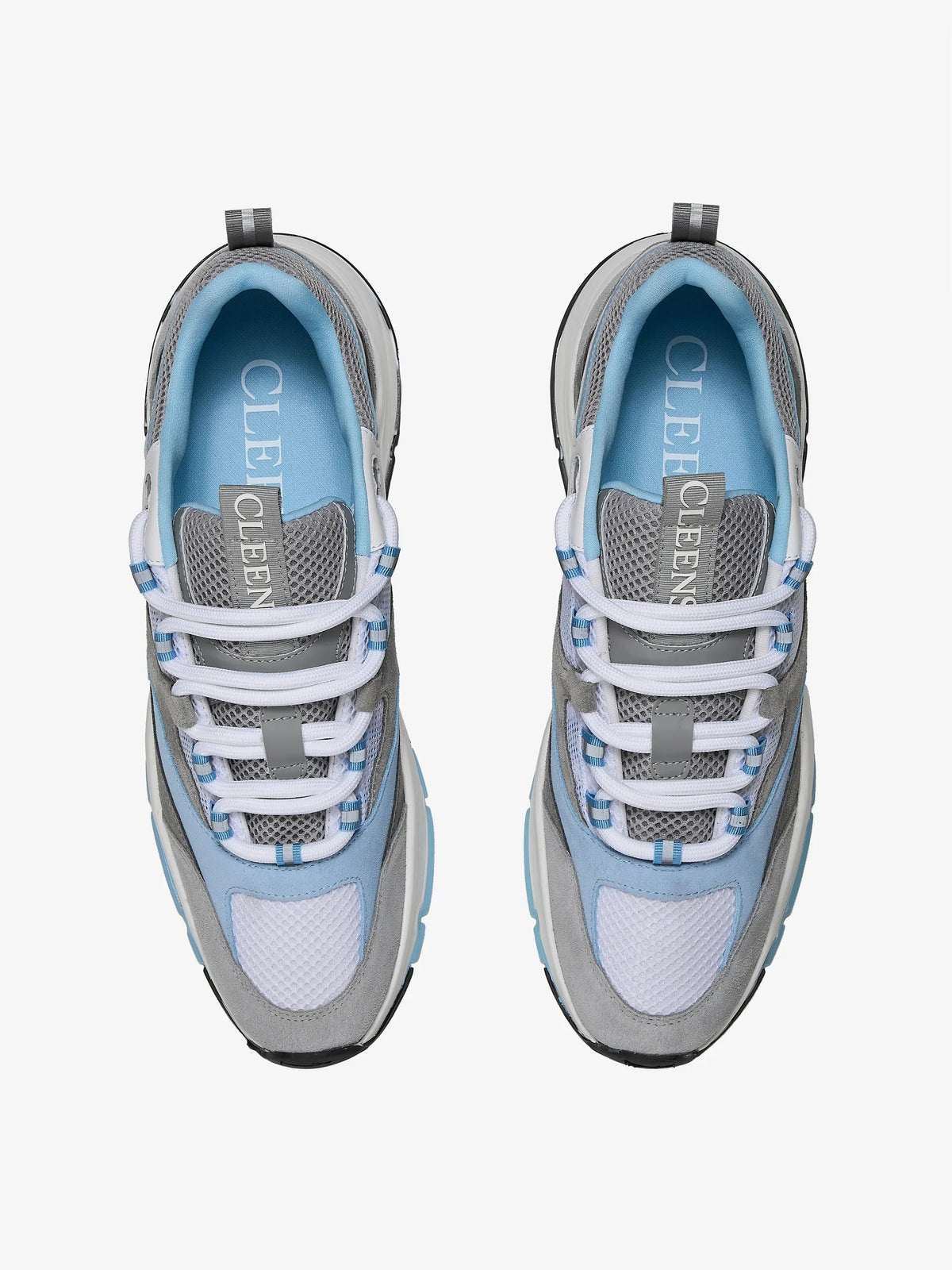 Cleens Aero Runner Powder Blue