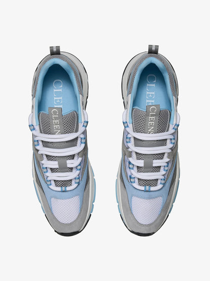 Cleens Aero Runner Powder Blue