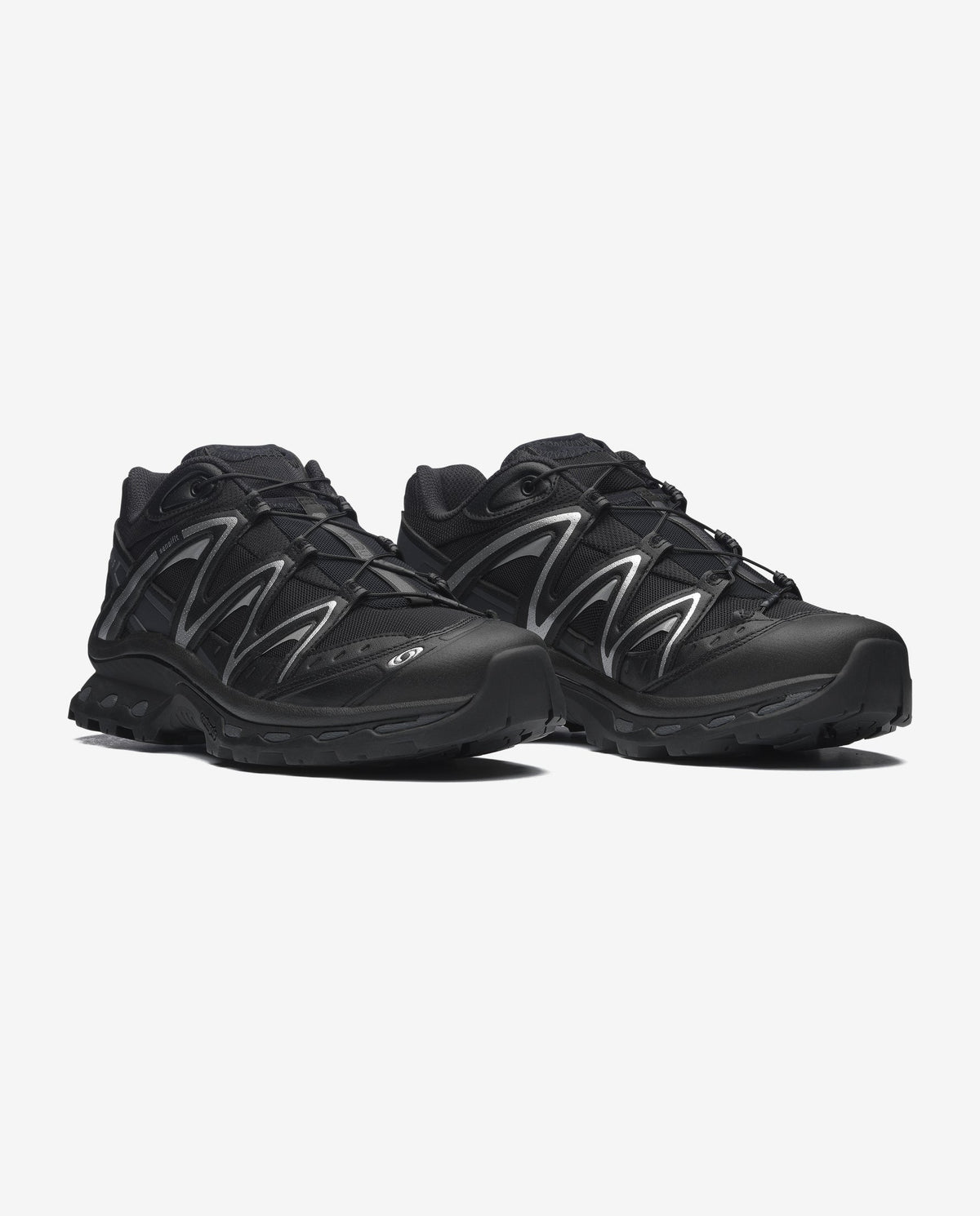 Salomon XT-Quest Black/Asphalt/FTW Silver