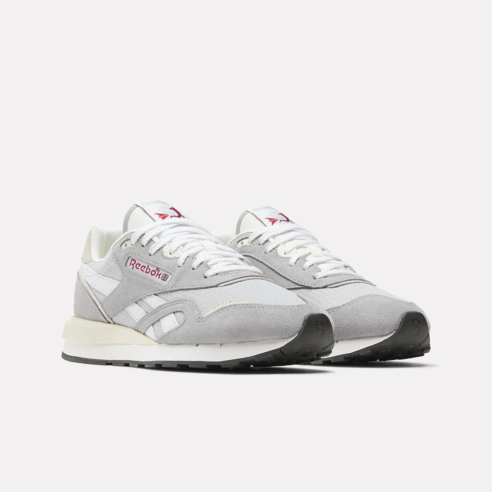 Men's/Women's Reebok Classic Nylon 89 "Grey Chalk"(Unisex)