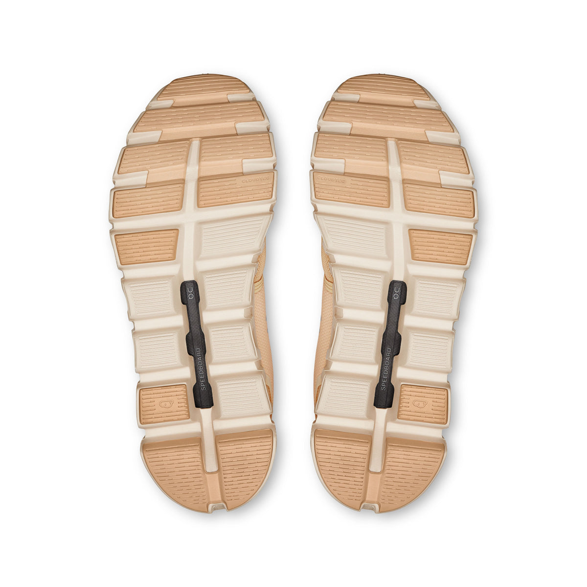 On Running Cloud 6 Blonde Dew Womens