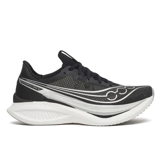 Saucony Men’s Endorphin Pro 5 Black/Silver