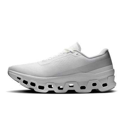 On Running Cloudmonster 1 White