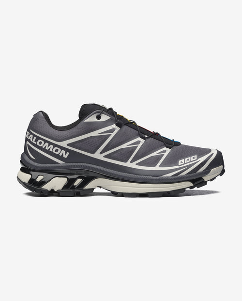 Salomon XT-6 Black/Asphalt/Castlerock