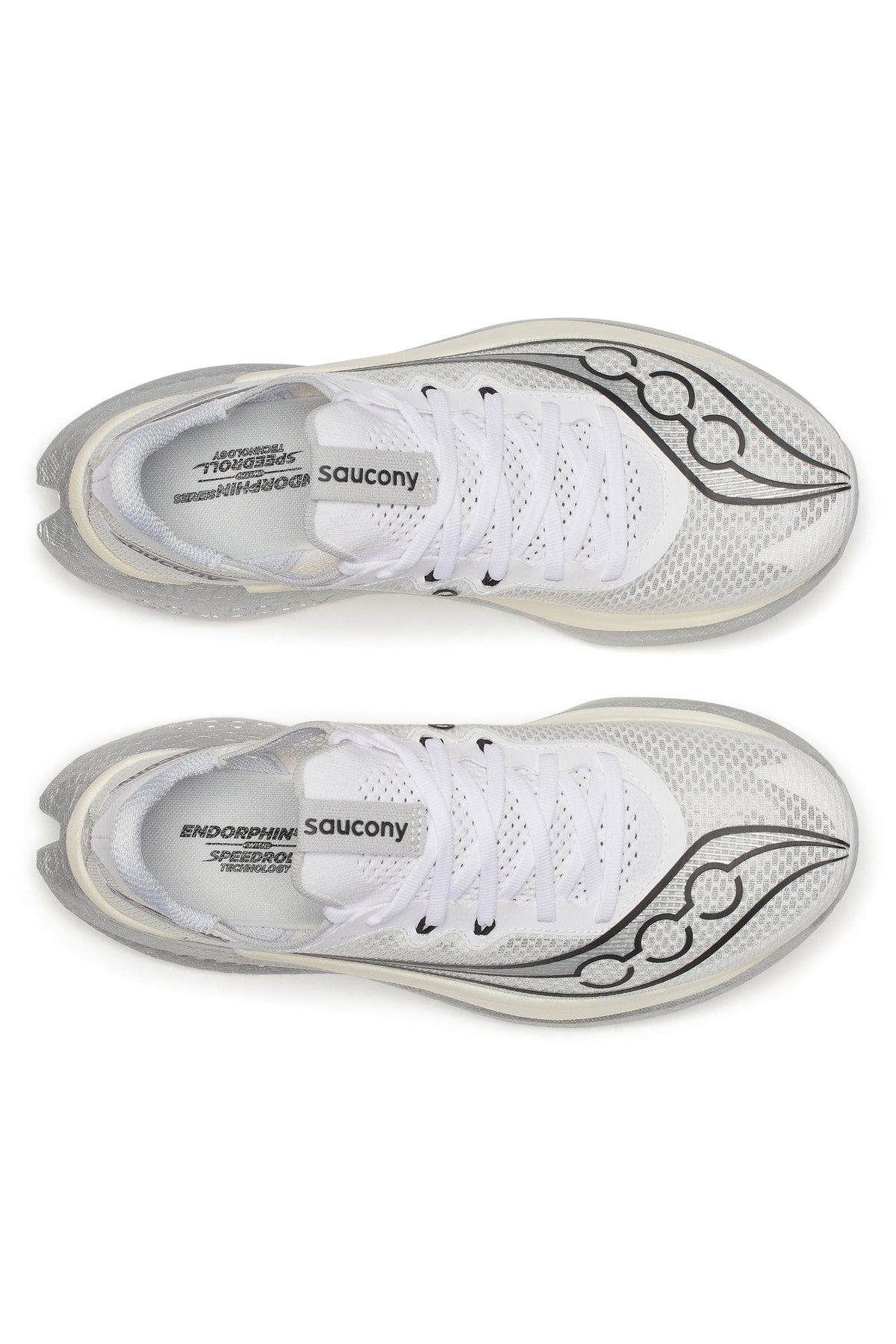 Saucony Endorphin Pro 5 Women’s White/Black