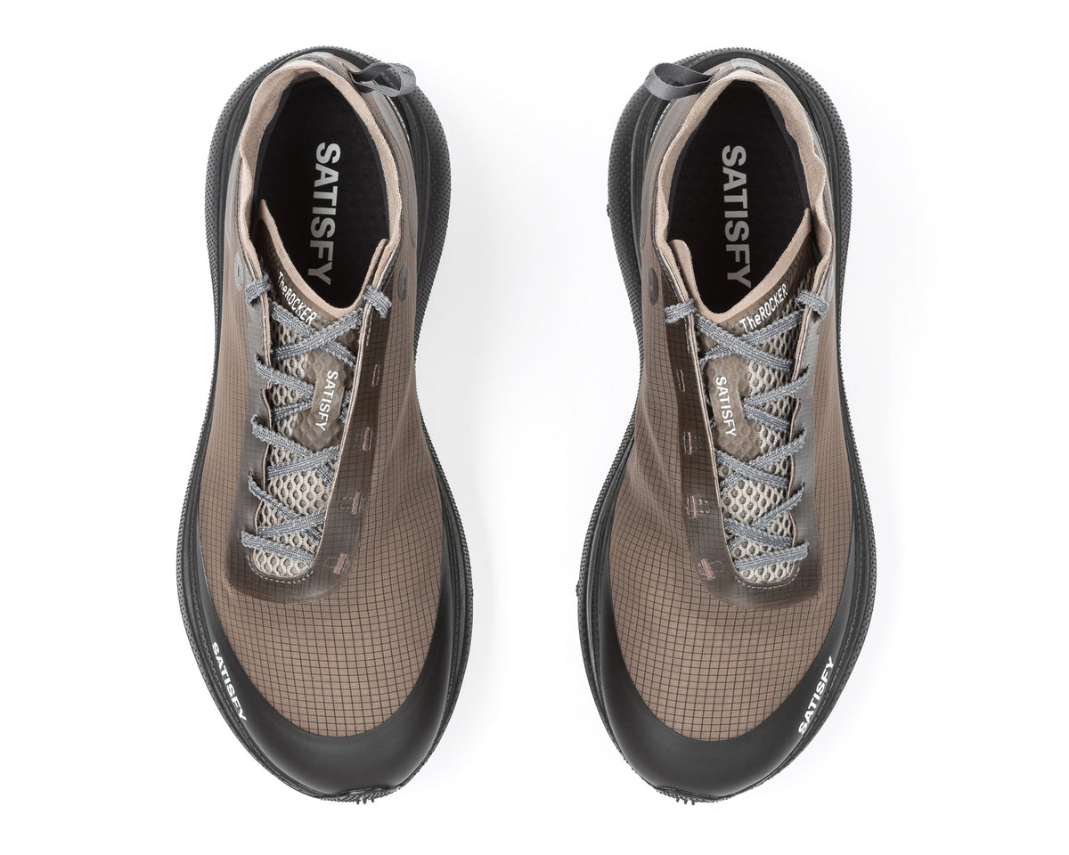 Satisfy TheROCKER Trail Running Shoe - Falcon