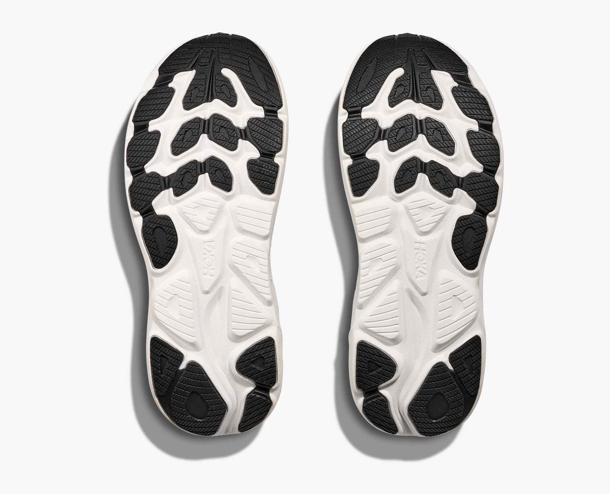 Hoka Clifton 10 Black / White