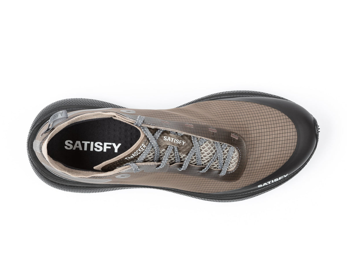 Satisfy TheROCKER Trail Running Shoe - Falcon