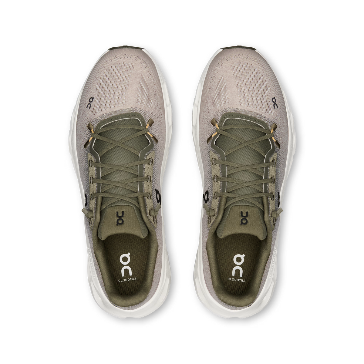 On Cloudtilt Mens Olive Desert