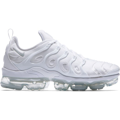 Men’s Nike Air VaporMax Plus "White-Pure Platinum"