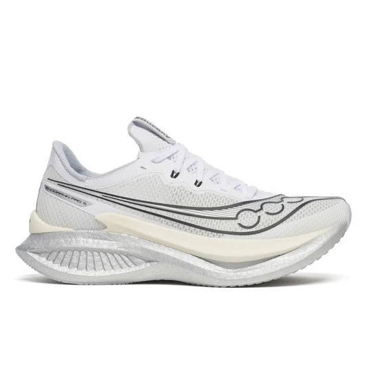 Saucony Men’s Endorphin Pro 5 White/Black