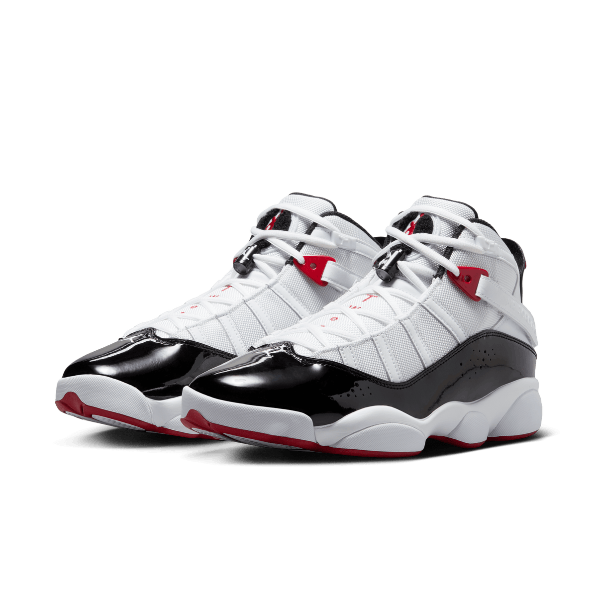 Men's Jordan 6 Rings "Chicago Bulls"
