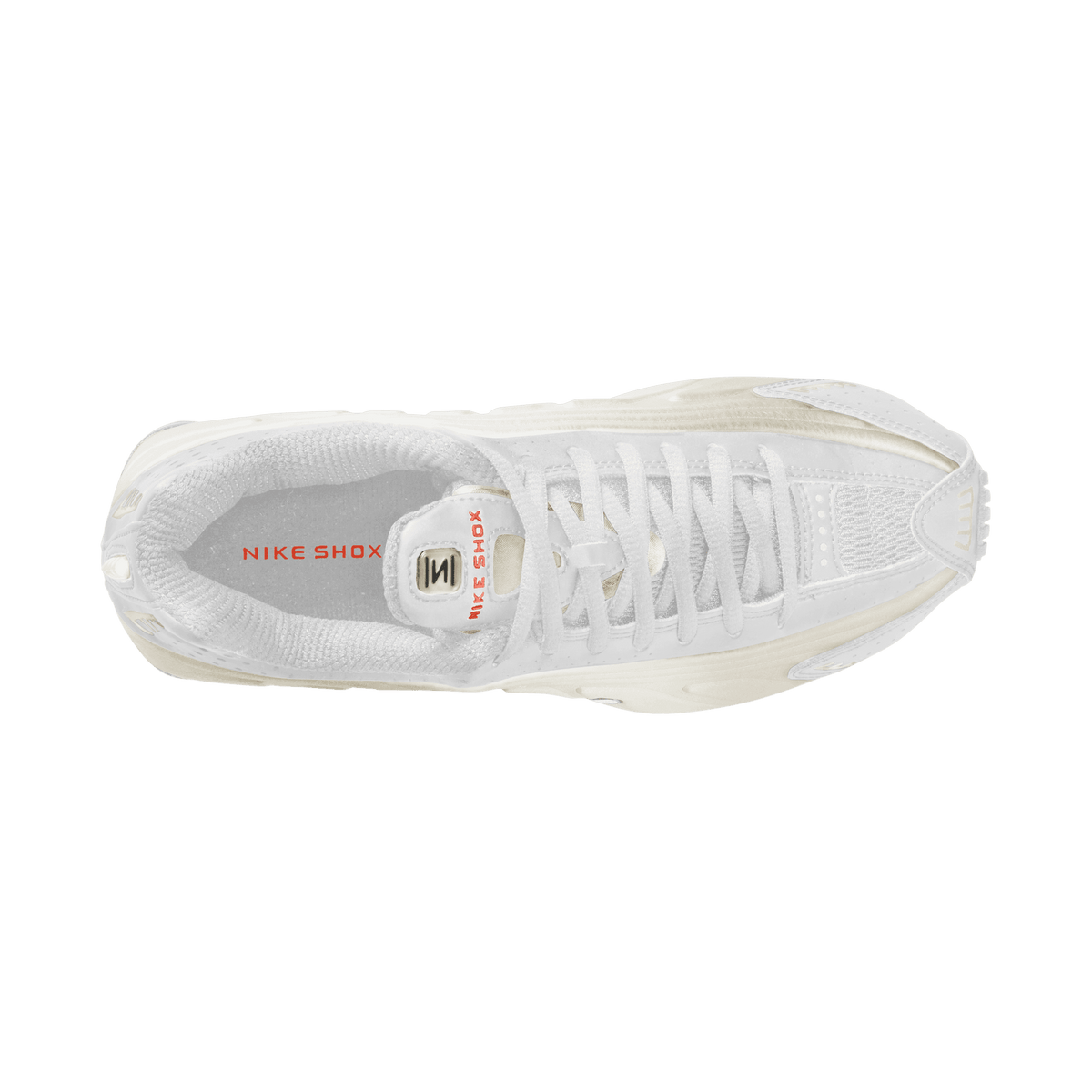 Women's Nike Shox R4 "Phantom Picante Red"
