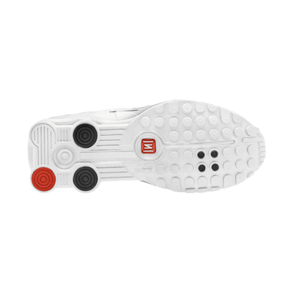 Women's Nike Shox R4 "Phantom Picante Red"
