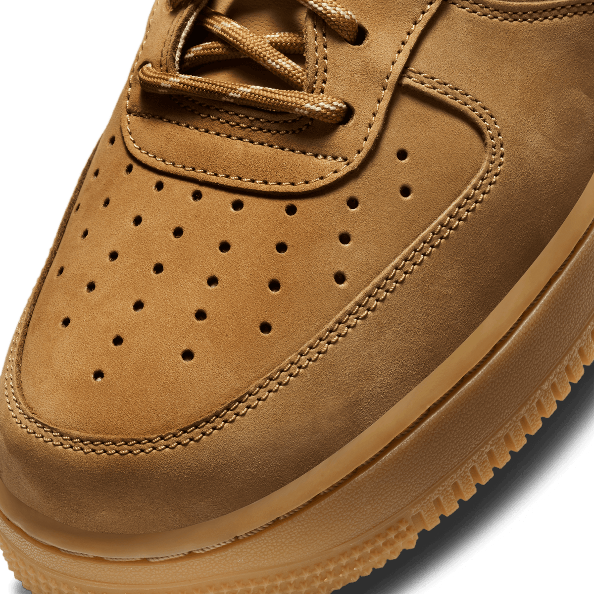 Men's Nike Air Force 1 '07 WB "Flax Wheat"
